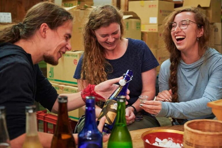 Kanazawa: Private 3-Hour Bar Hopping Tour with Local Guide - FAQs