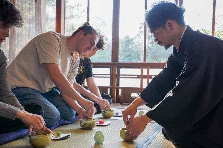 Kanazawa: Tea Ceremony Experience at Kenrokuen - The Location and Setting