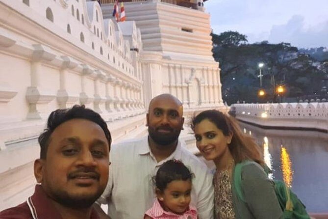Kandy City Day Tour - Additional Considerations