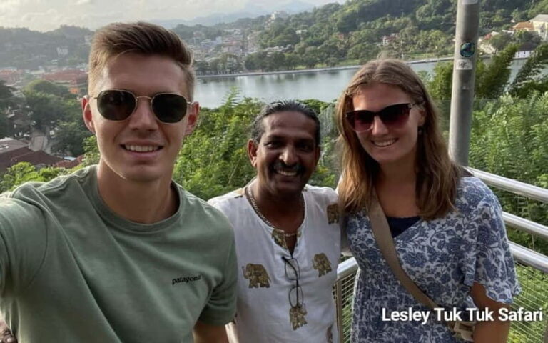 Kandy: City Shopping Tour - What’s Included and What to Keep in Mind