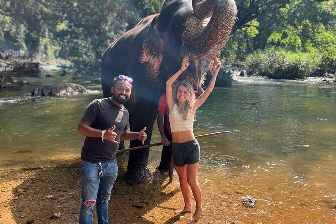 Kandy City Tour by TukTuk with Laka - Authentic Experiences Highlighted by Reviewers