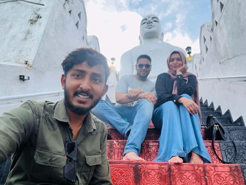 Kandy ; Local Guided City Tour By Lesley - The Real Value of the Tour