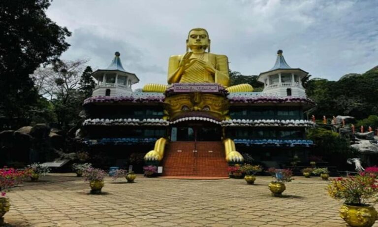 Kandy: Sigiriya & Dambulla Cave Temple Tour with Local Guide - FAQ