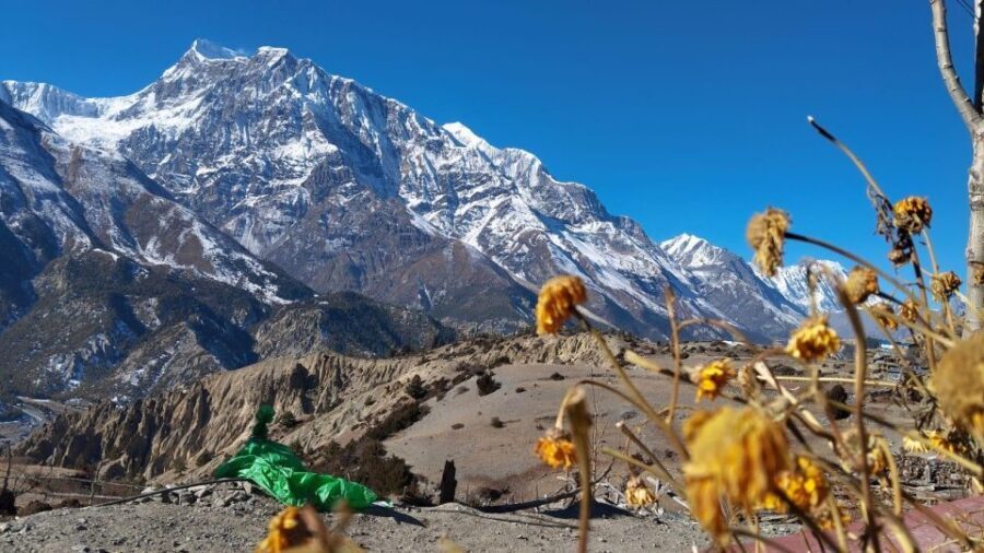 Kathmandu: 11-Day Annapurna Circuit Guided Trek via Tilicho - Transportation & Logistics