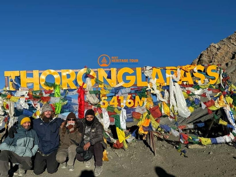 Kathmandu: 14-Day Guided Manaslu Circuit Trek with Meals - Who Is This Trek Perfect For?