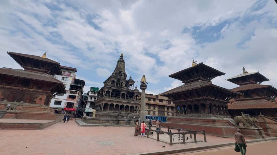 Kathmandu: 7 UNESCO World Heritage Sites Tour with guide. - What to Expect from the Tour