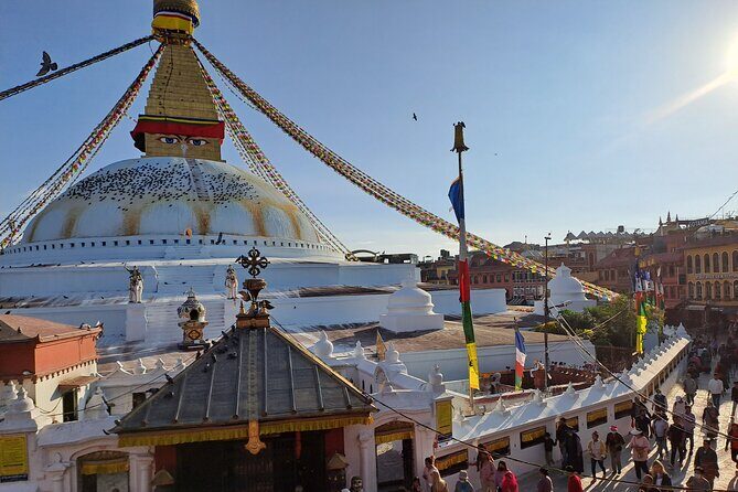 Kathmandu and Bhaktapur Cities Guided Tour - Detailed Breakdown of the Itinerary