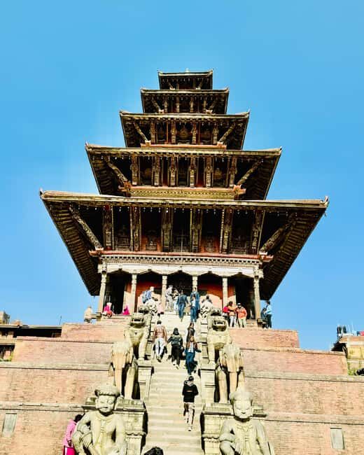 Kathmandu: Bhaktapur & Panauti Day Tour with Lunch - What To Expect & Practical Details