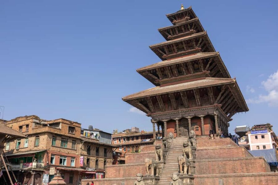 Kathmandu: Bhaktapur Tour, Thangka Painting & Wood Carving - Thangka Painting: Art with Meaning