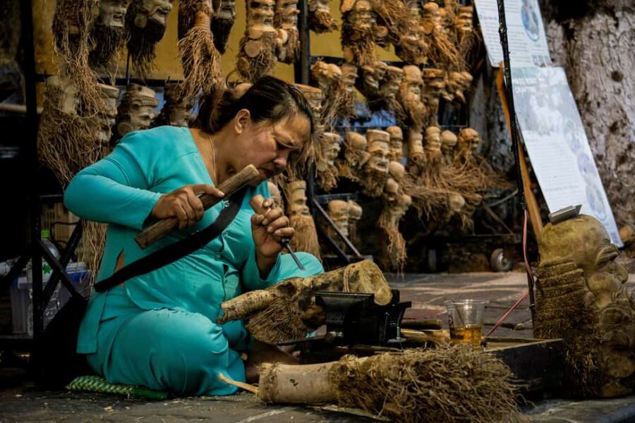 Kathmandu: Bungmati Village Tour with Cooking & Wood Carving - Why This Tour Offers Great Value