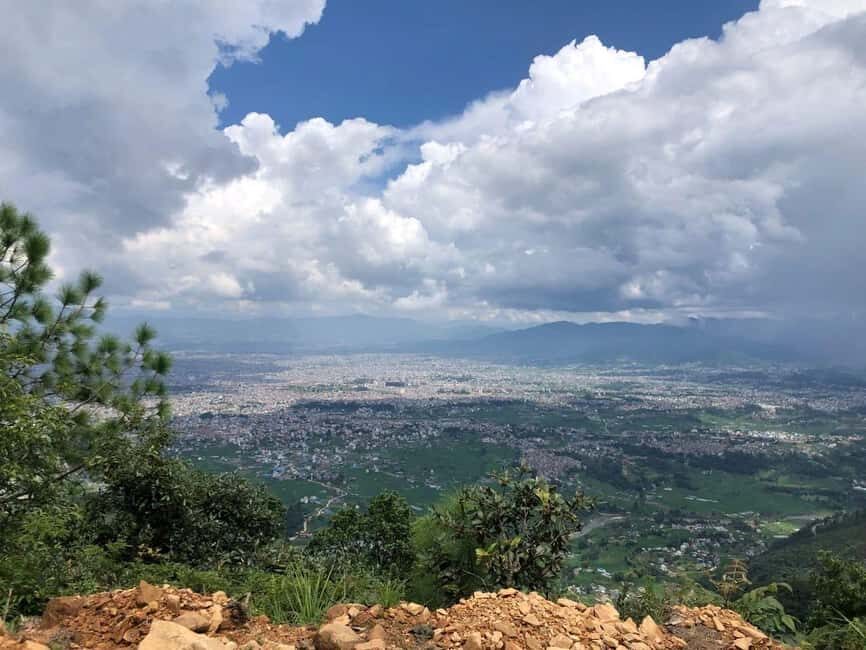 Kathmandu: Champadevi Hill Guided Hike with Pickup - Exploring the Champadevi Hill Guided Hike