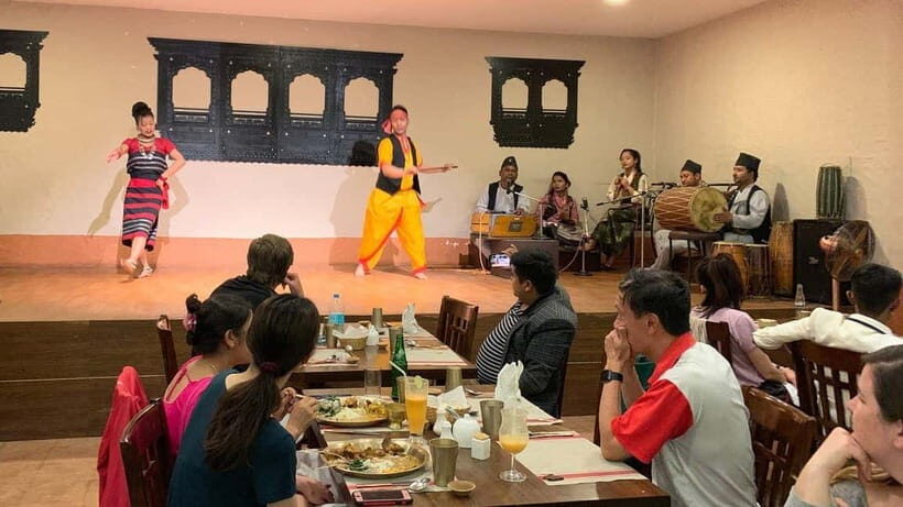 Kathmandu: Cultural Dinner Show - What To Expect on the Night