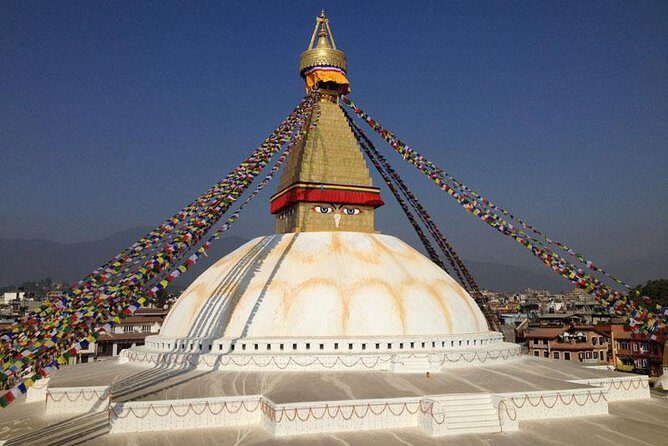 Kathmandu Day Tour - The Guides: Knowledgeable and Engaging