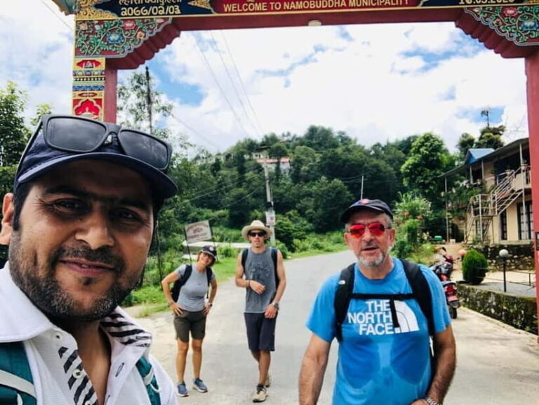 Kathmandu: Dhulikhel to Nomo Buddha Monastry Hike with Lunch - What Makes This Tour Special