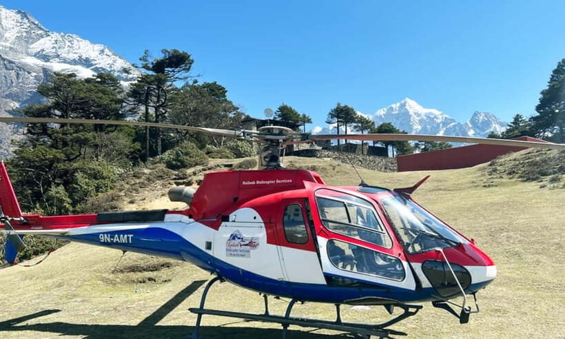 Kathmandu: Everest Base Camp and Gokyo Lake Helicopter Tour - Authentic Experiences and Practical Tips