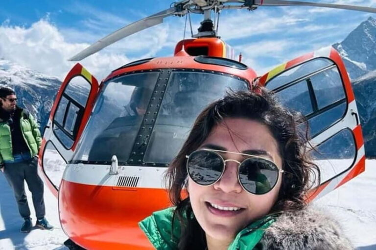 Kathmandu: Everest Base Camp Helicopter Tour with Gokyo Lake - Practical Aspects: What to Expect