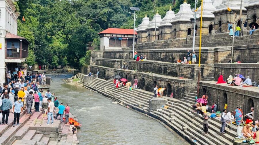 Kathmandu: Heritage Mountain Bike Tour with Guide - Key Points