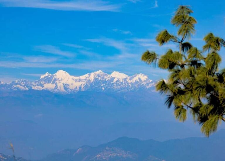 Kathmandu: Hike, Heritage & Holiness | Champadevi day Hiking - The Itinerary in Detail
