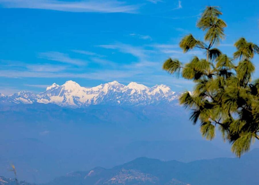 Kathmandu: Hike, Heritage & Holiness | Champadevi day Hiking - The Itinerary in Detail