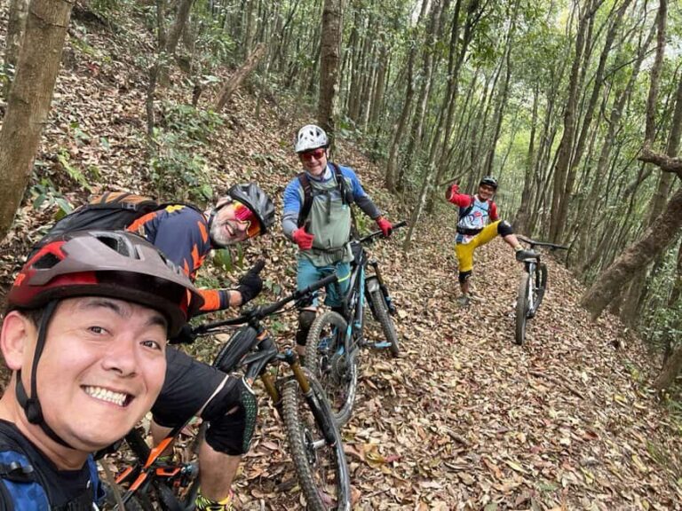 Kathmandu: Kakani to Sundarijal Mountain Bike Tour - What to Expect and How the Day Unfolds