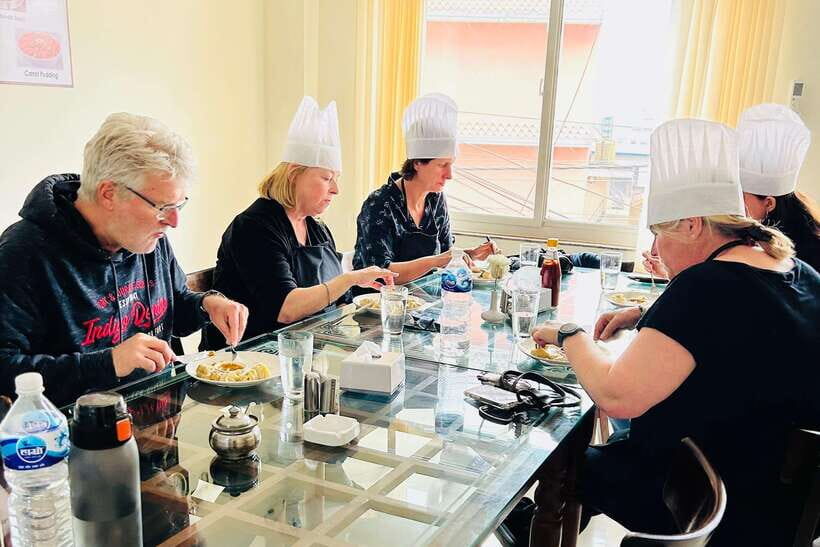 Kathmandu: Local Women-Led Nepali Cooking & Momo Class - The Experience: From Market to Meal