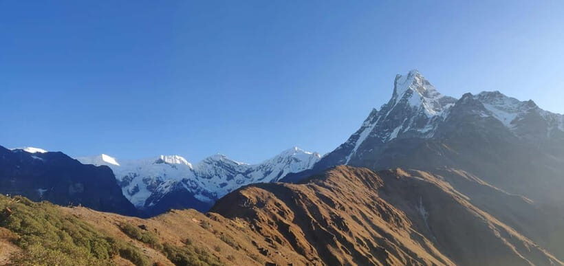 Kathmandu: Mardi Himal Trek with Vibrant Views - What’s Included and What’s Not