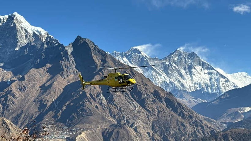 Kathmandu: Mount Everest Scenic Flight with Window Seat - What Is the Kathmandu Mount Everest Scenic Flight?