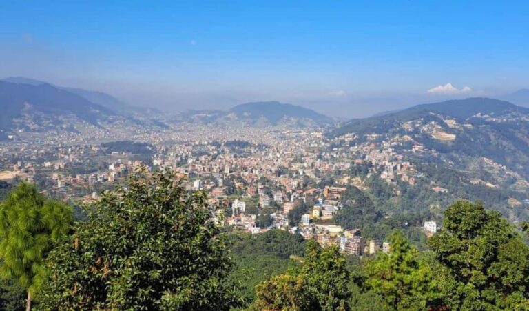 Kathmandu: Nagarkot Sunrise and Dhulikhel Hike with Guide - The Scenic Trek from Nagarkot to Dhulikhel