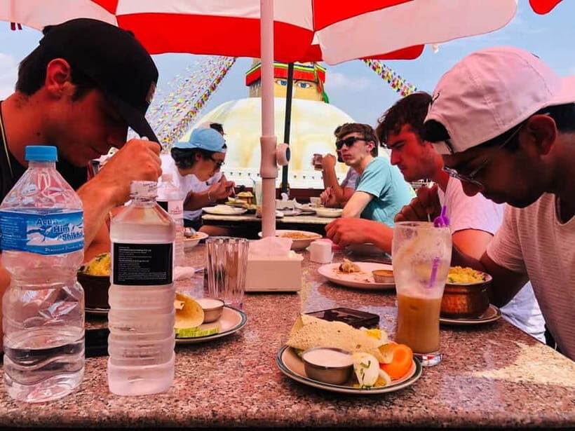 Kathmandu: Private/Group 7 UNESCO Heritage Sites Guided Tour - Detailed Breakdown of the Tour