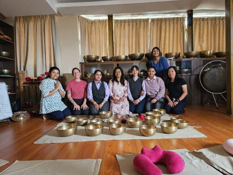 Kathmandu: Sound Healing Session - The Benefits of Sound Healing in Kathmandu