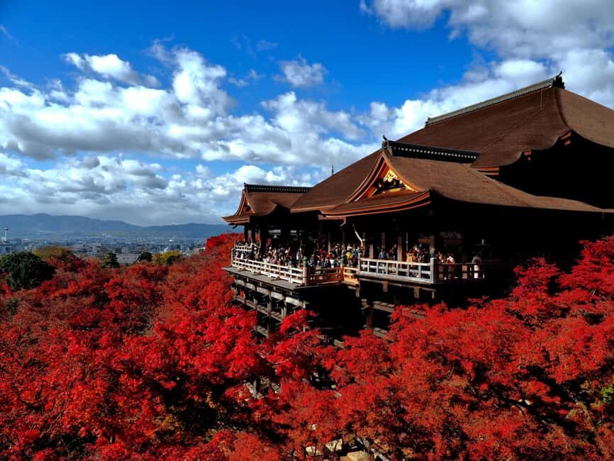 Katsuo-ji, Kyoto Kiyomizu-dera & Arashiyama Tour w/tea opt. - What to Expect from the Tour