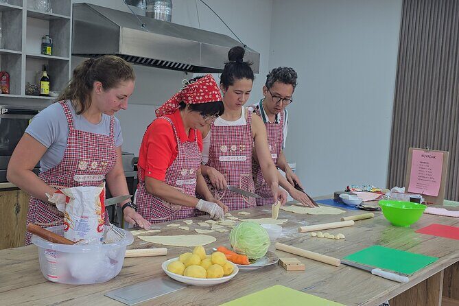Kazakh Cuisine Cooking Class in Almaty - What to Expect from the Kazakh Cuisine Cooking Class