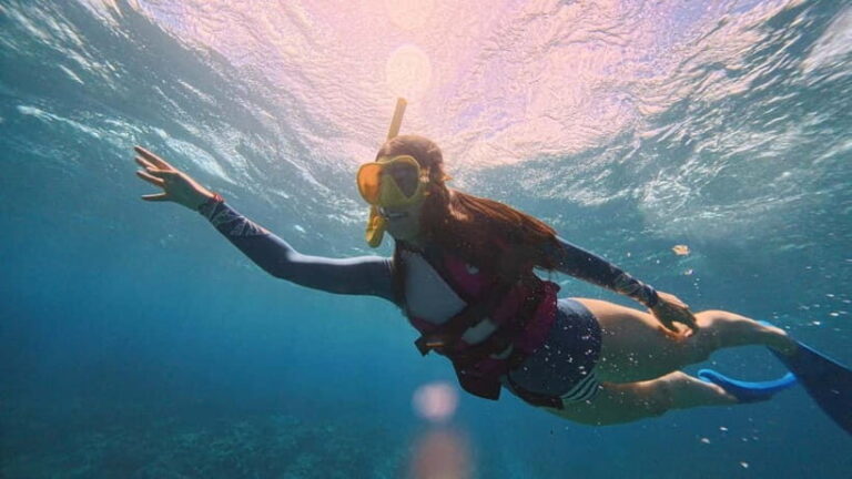 Kerama Half-Day Snorkeling Tour - Return Journey and Photos: Creating Memories