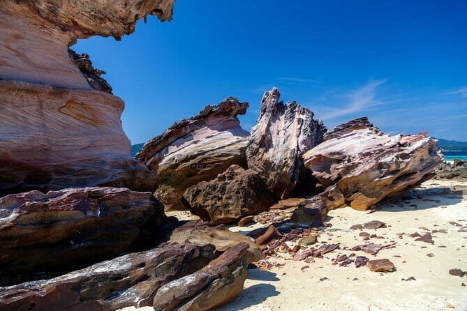 Khai Islands Speedboat Trip Half Day Tour - Practical Details