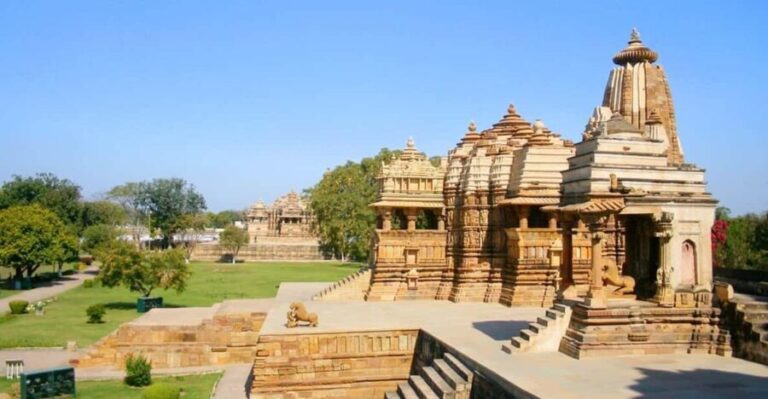 Khajuraho: Full-Day Private Guided Temples and History Tour - Practical Information & Tips