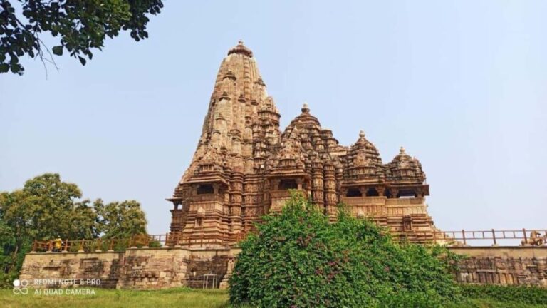 Khajuraho: Private Kamasutra Temples Day Tour with Lunch - Practical Tips for Your Visit