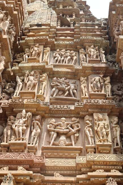 Khajuraho: Western Group of Temples Guided Walking Tour - Why This Tour Works Well