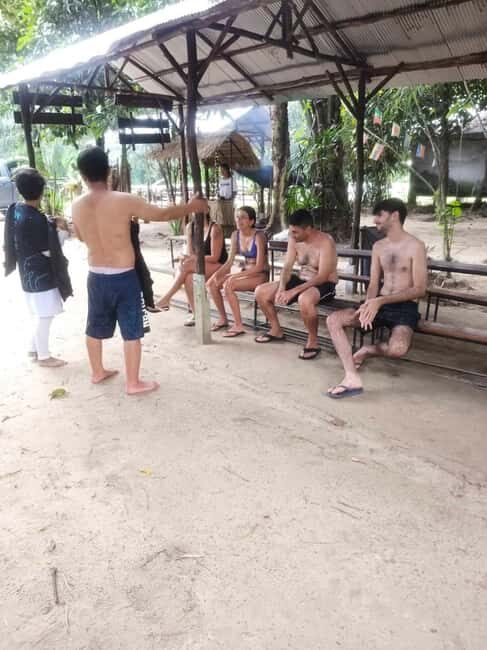 Khao Lak: River Tubing Tour with Hotel Transfer - Practical Details & Tips