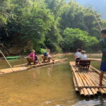 Khao Sok: Bamboo Rafting Tour with Scenic River Views - Detailed Review of the Bamboo Rafting Tour