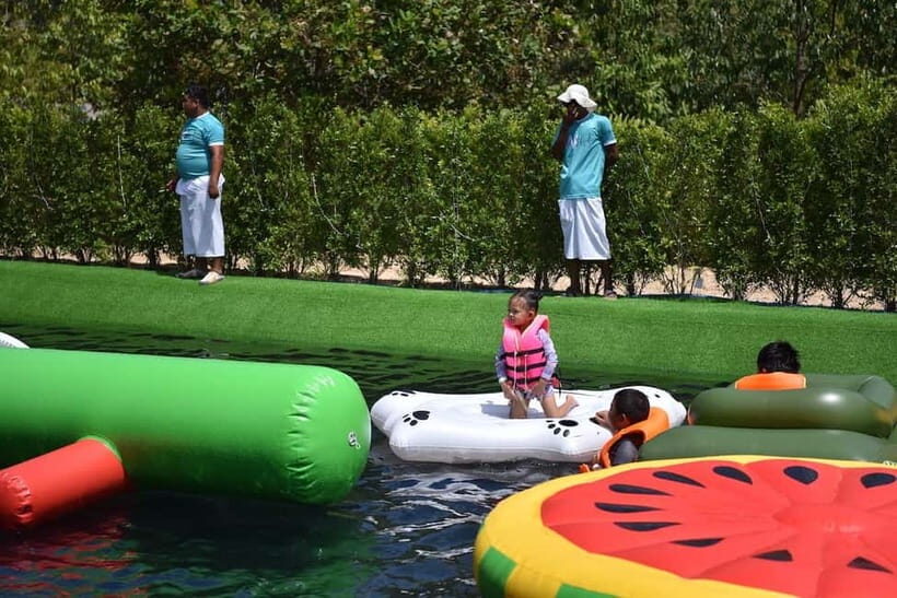 Khaolak: Waterside Beach Club Family Splash Day Pass - What Makes This Experience Stand Out?