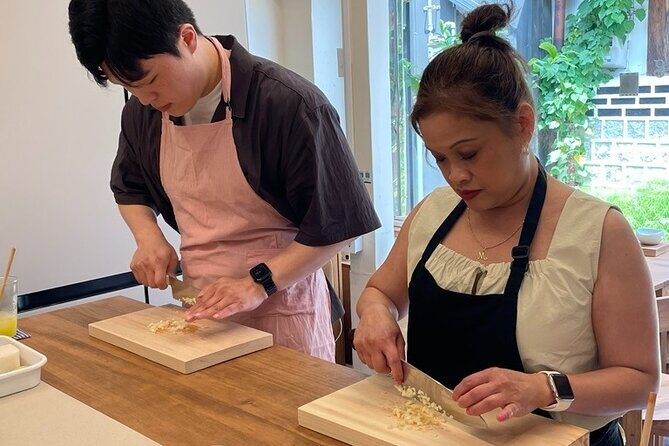 Kimchi class with Chef Hakyung near Gyeongbokgung place - What Makes This Kimchi Class Special?
