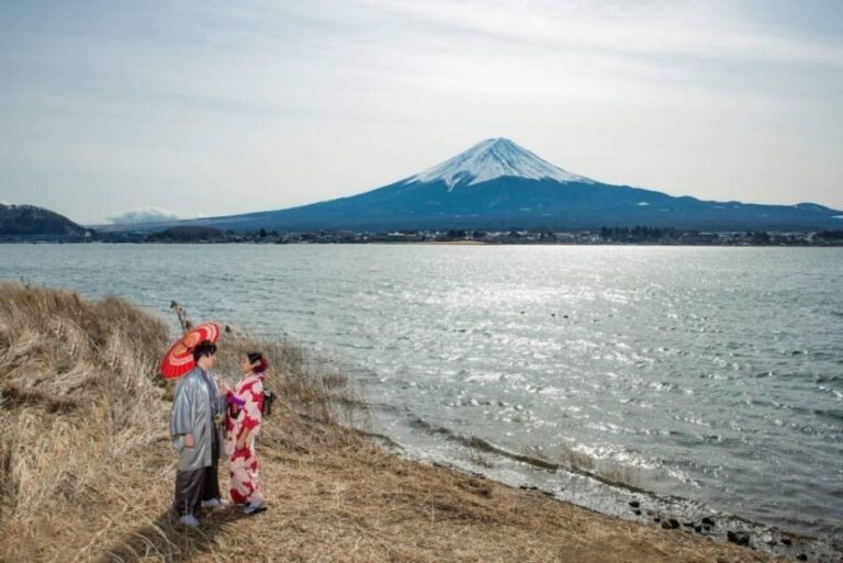Kimono experience at Fujisan Culture Gallery -day out plan - Detailed breakdown of the experience