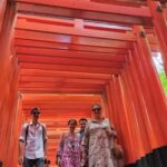 KIYOTOs Kyoto Private Daytrip: Landmarks & Hidden Gems - Itinerary Breakdown: A Closer Look