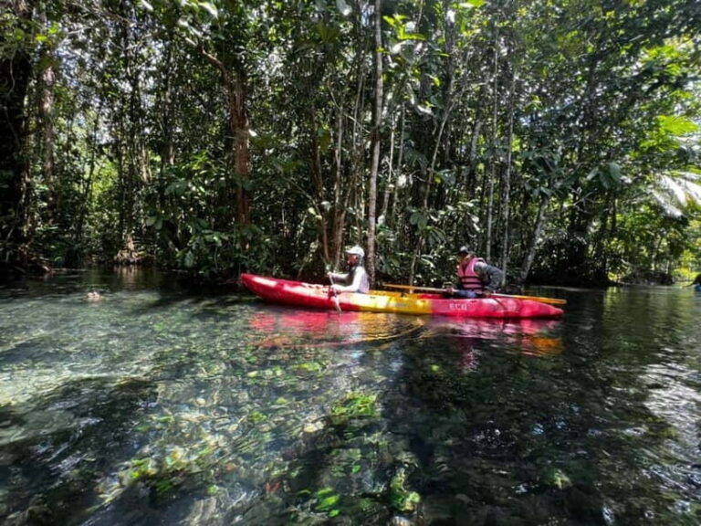 Klong Rud Kayaking with Hotel Transfer - Who Would Love This Tour?