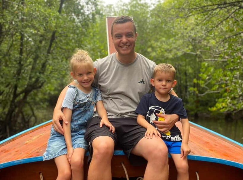 Ko Lanta: Mangrove Forest and Old Town Private Tour - The Old Town Experience