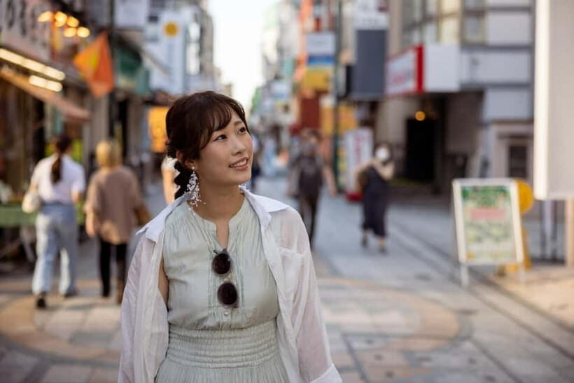 Kobe Private Tour: Kitano Ijinkan-Gai & City Highlights - Sannomiya Center Gai: The Heart of Kobe’s Modern Energy