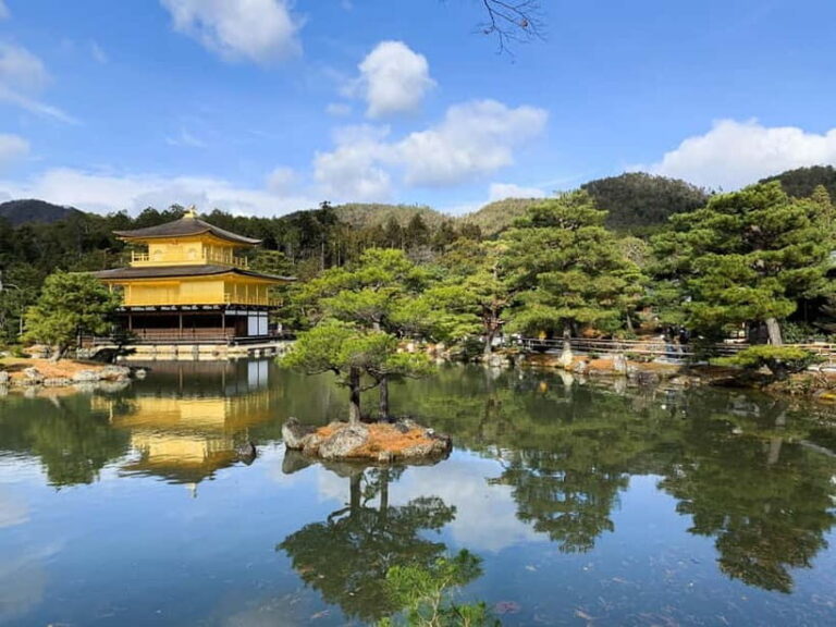 Kobe: Private Walking Shore Excursion- Kyoto/Osaka/Nara/Kobe - An In-Depth Look at the Experience