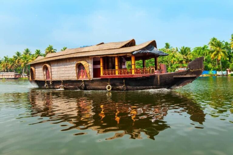 Kochi: 1 Night Alappuzha Backwaters House Boat Cruise Tour - The Practical Side of Things