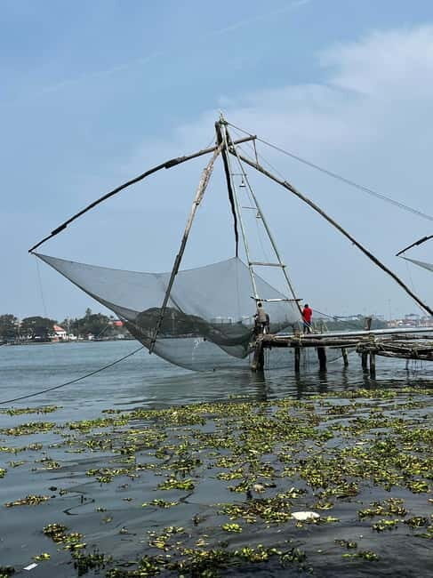 Kochi: Guided Tuk Tuk Tour with Pickup - Whats Included and How It Works