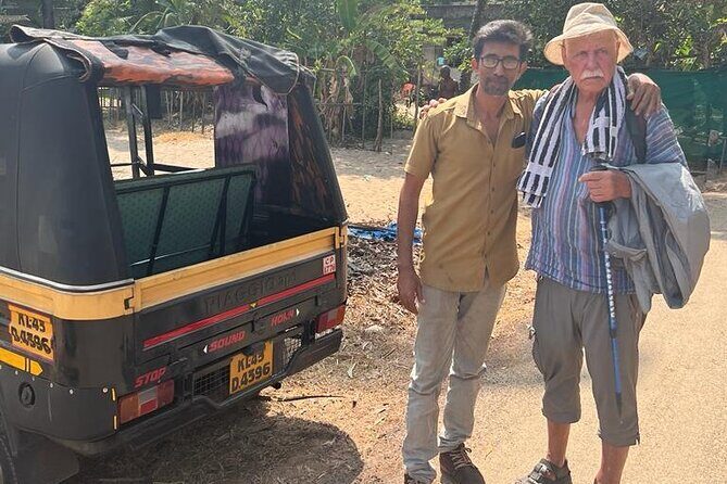 Kochi Sightseeing Tuk-Tuk Tour With Pickup From Cruise Ships - How Does the Price Reflect the Experience?